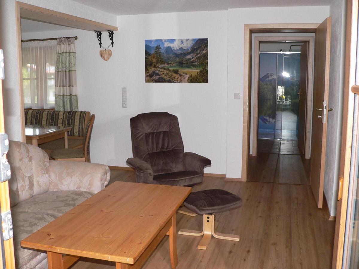 Gaestehaus Gaisalpe Fischen im Allgaeu Bagian luar foto