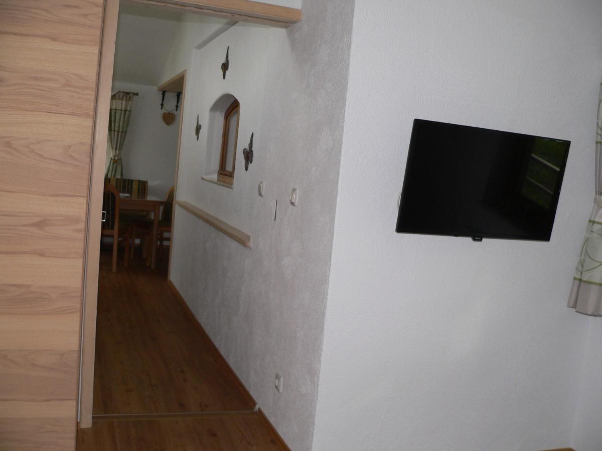 Gaestehaus Gaisalpe Fischen im Allgaeu Bagian luar foto