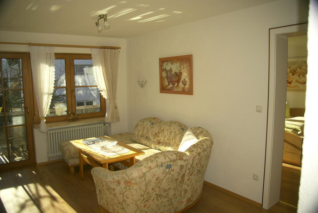 Gaestehaus Gaisalpe Fischen im Allgaeu Bagian luar foto