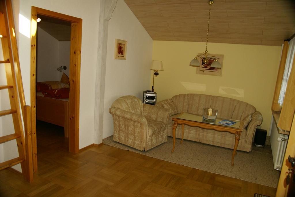 Gaestehaus Gaisalpe Fischen im Allgaeu Bagian luar foto