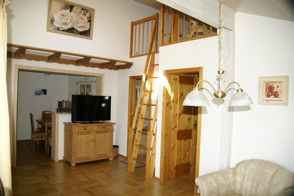 Gaestehaus Gaisalpe Fischen im Allgaeu Bagian luar foto