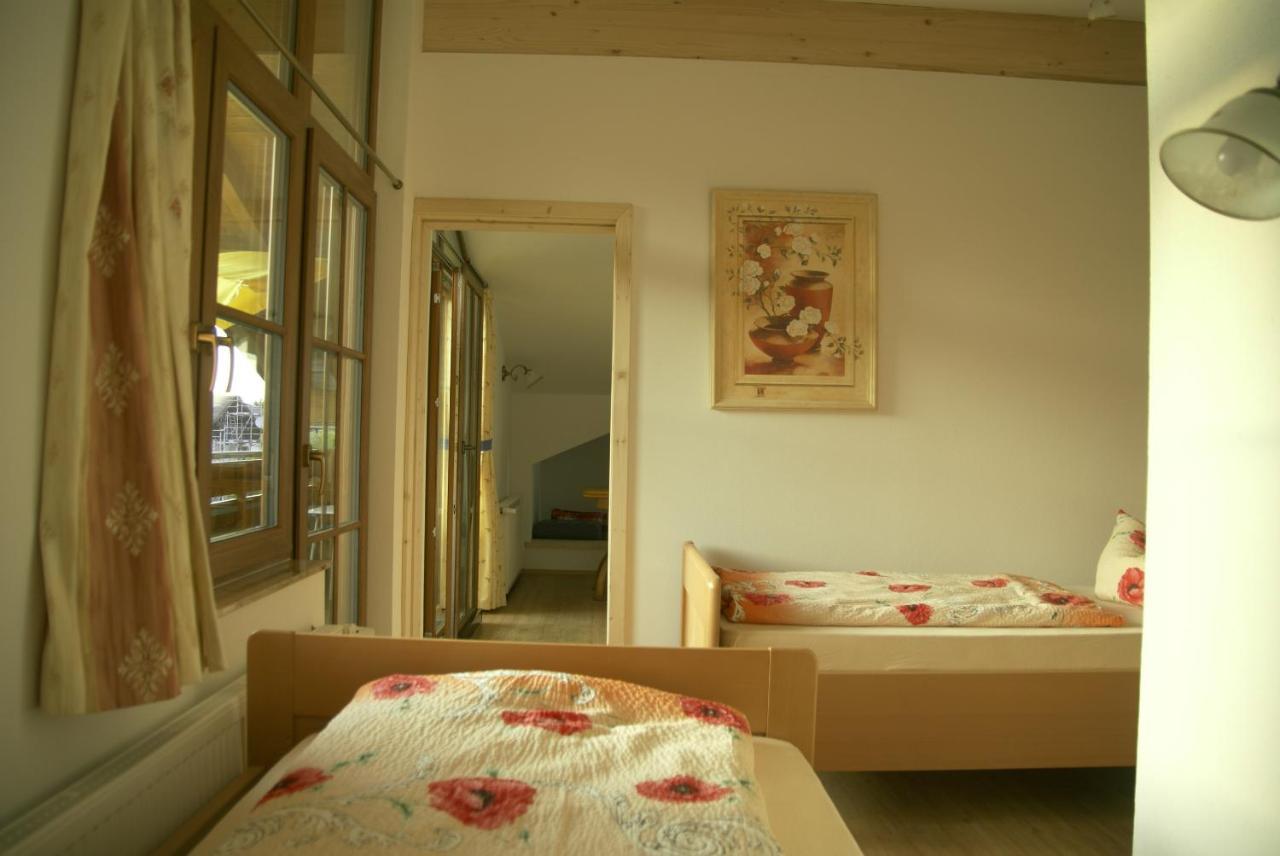 Gaestehaus Gaisalpe Fischen im Allgaeu Bagian luar foto